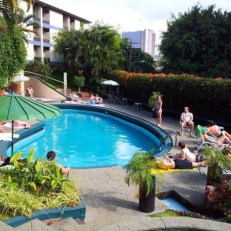 Hotel Villa Tournon San José Extérieur photo