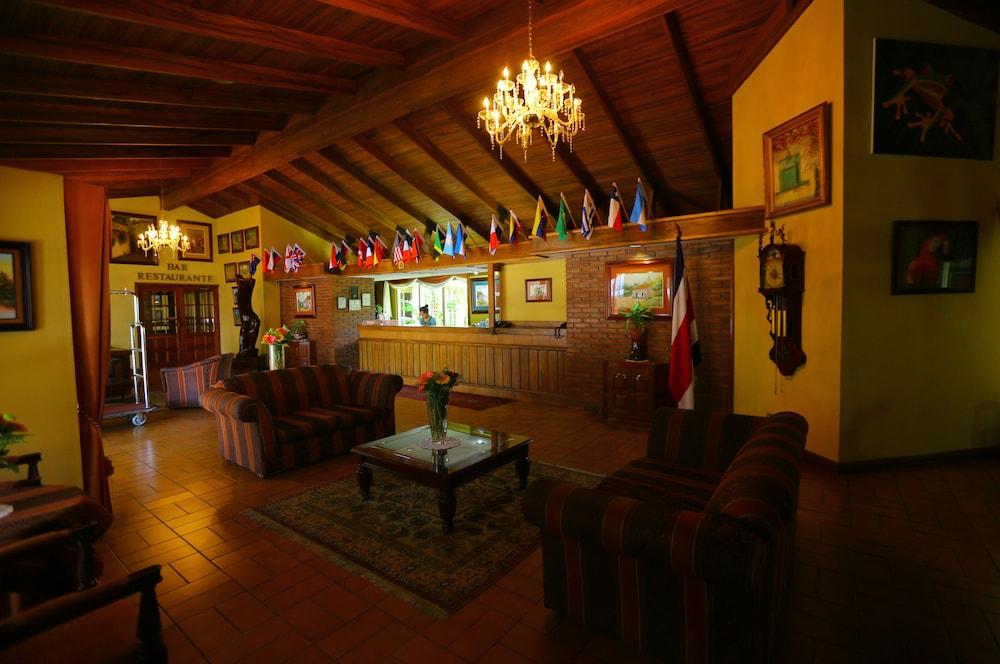 Hotel Villa Tournon San José Extérieur photo