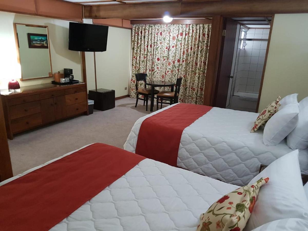 Hotel Villa Tournon San José Extérieur photo