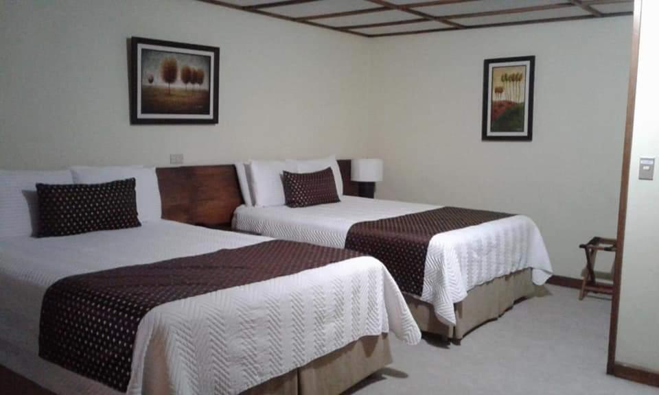 Hotel Villa Tournon San José Extérieur photo