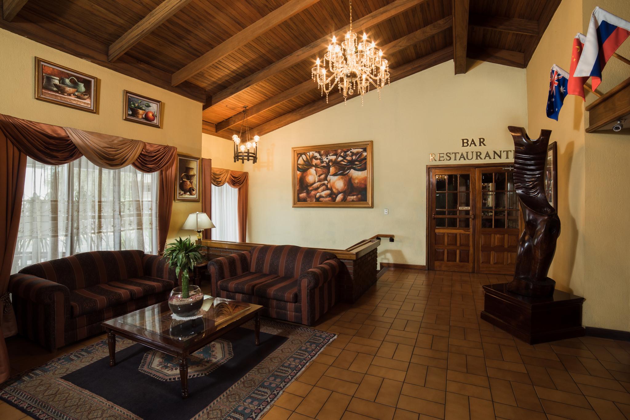Hotel Villa Tournon San José Extérieur photo