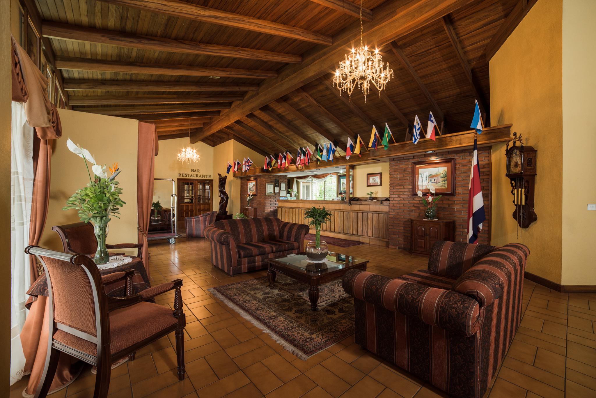 Hotel Villa Tournon San José Extérieur photo