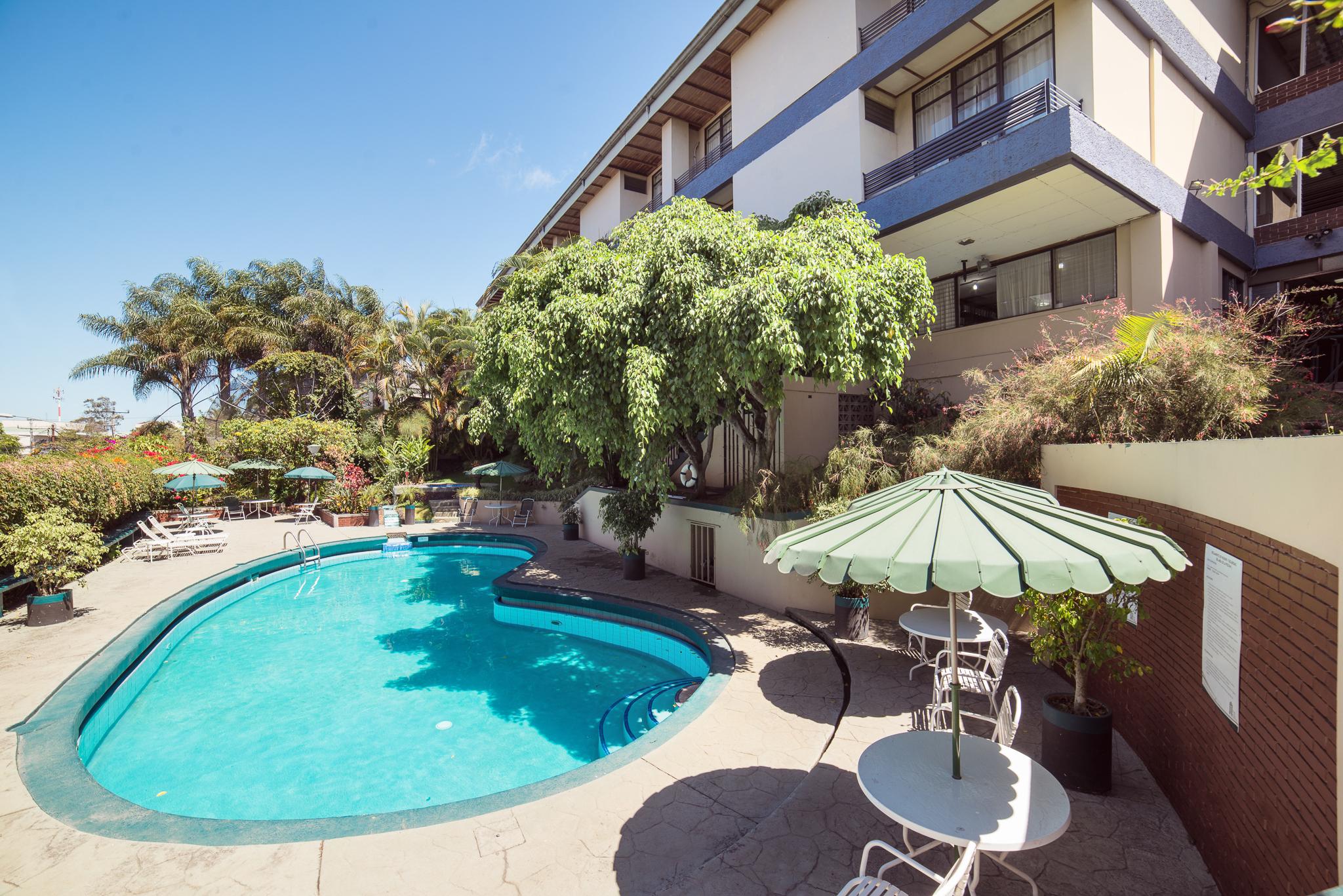 Hotel Villa Tournon San José Extérieur photo