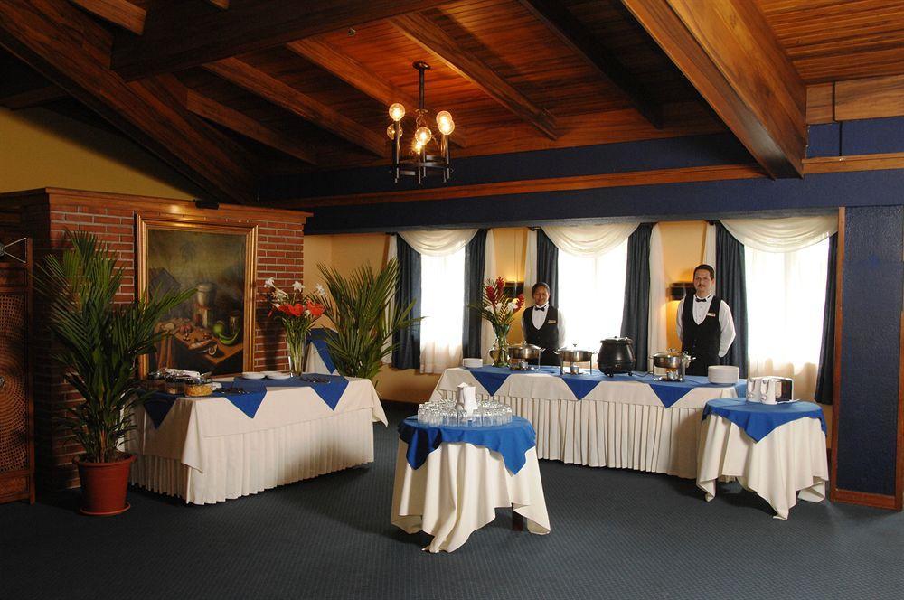 Hotel Villa Tournon San José Extérieur photo