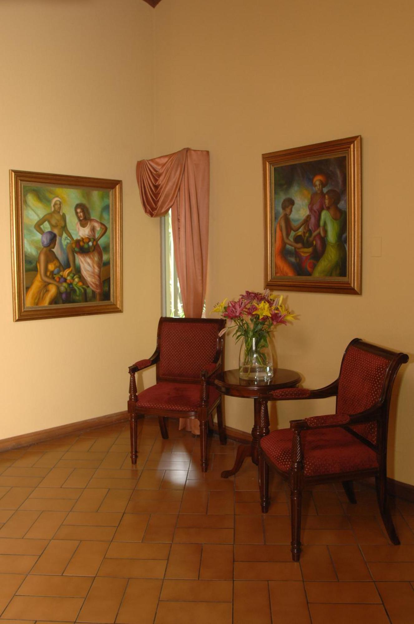 Hotel Villa Tournon San José Extérieur photo