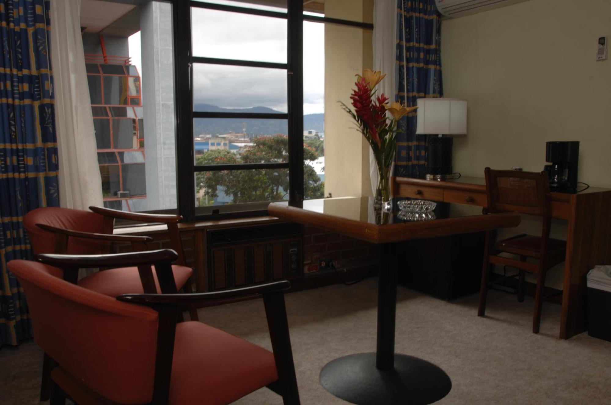 Hotel Villa Tournon San José Extérieur photo