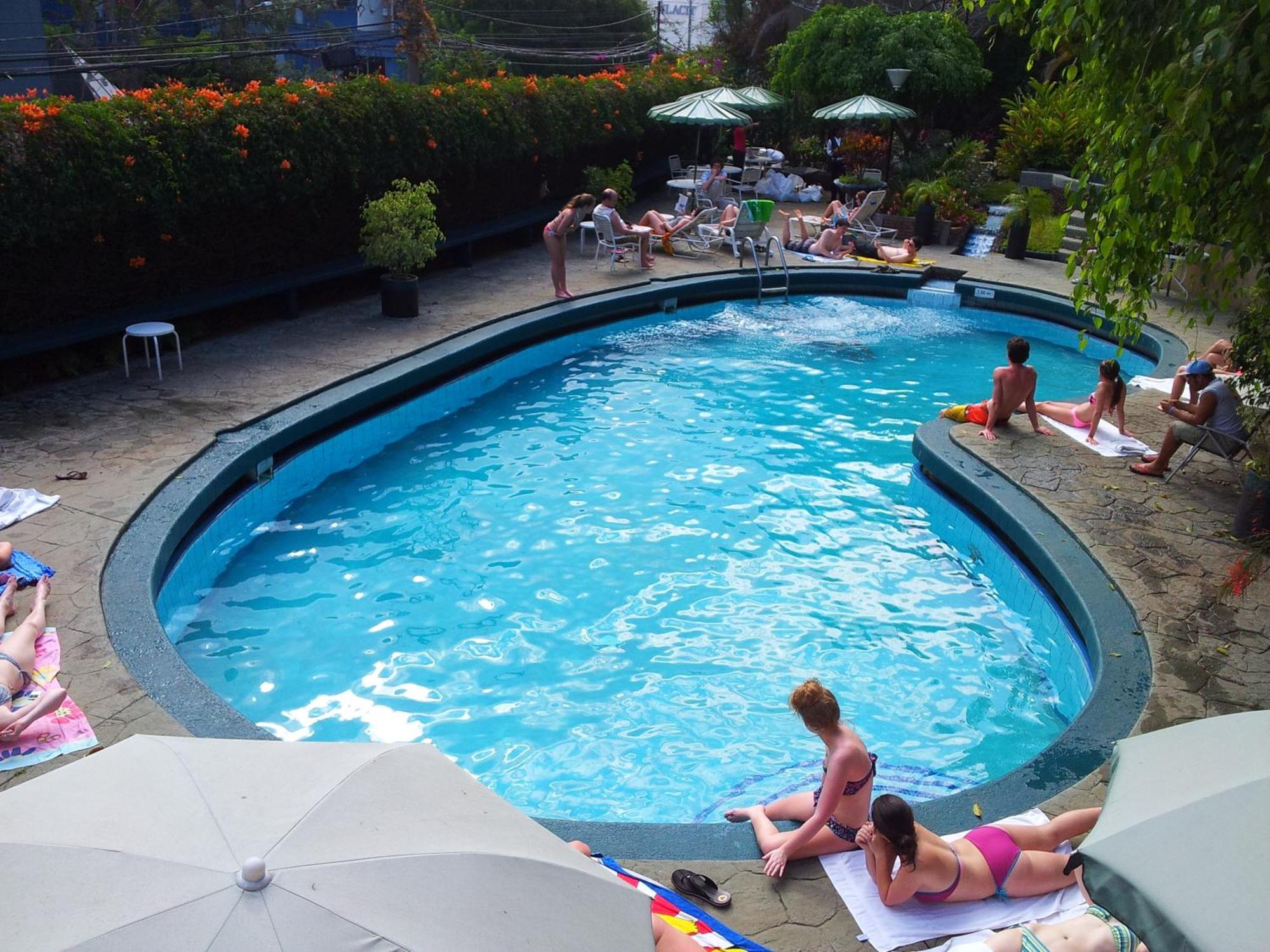 Hotel Villa Tournon San José Extérieur photo