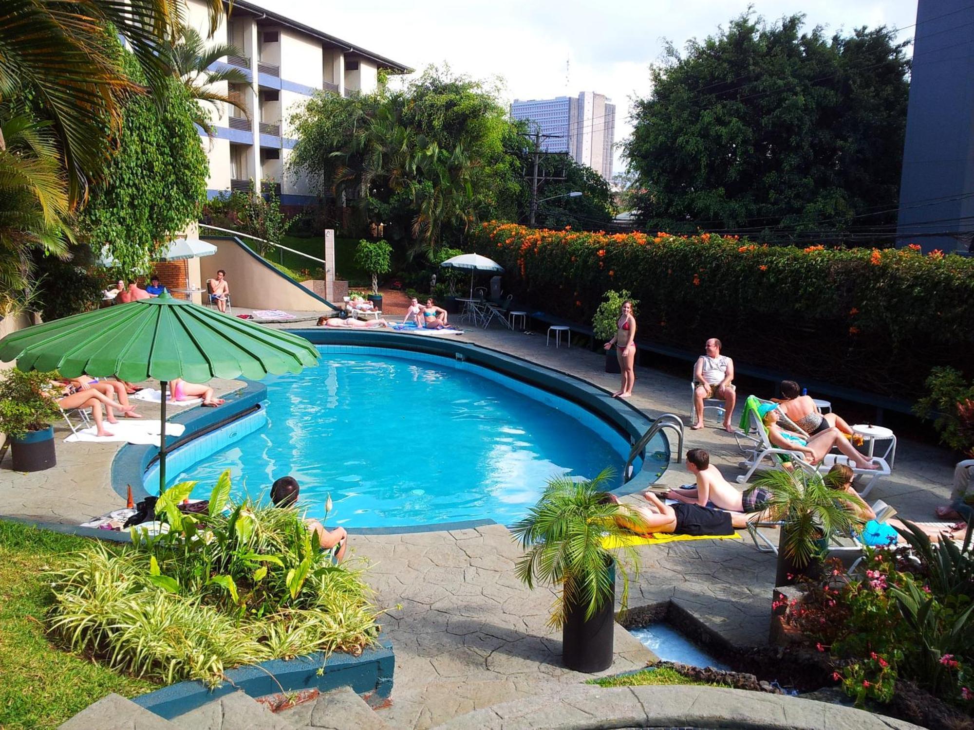 Hotel Villa Tournon San José Extérieur photo