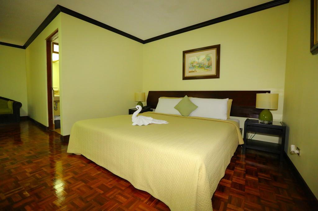 Hotel Villa Tournon San José Extérieur photo