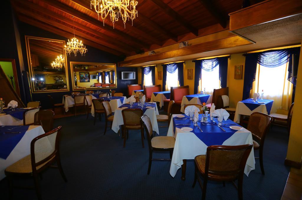 Hotel Villa Tournon San José Extérieur photo