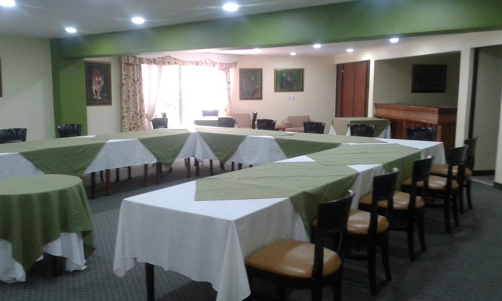 Hotel Villa Tournon San José Extérieur photo
