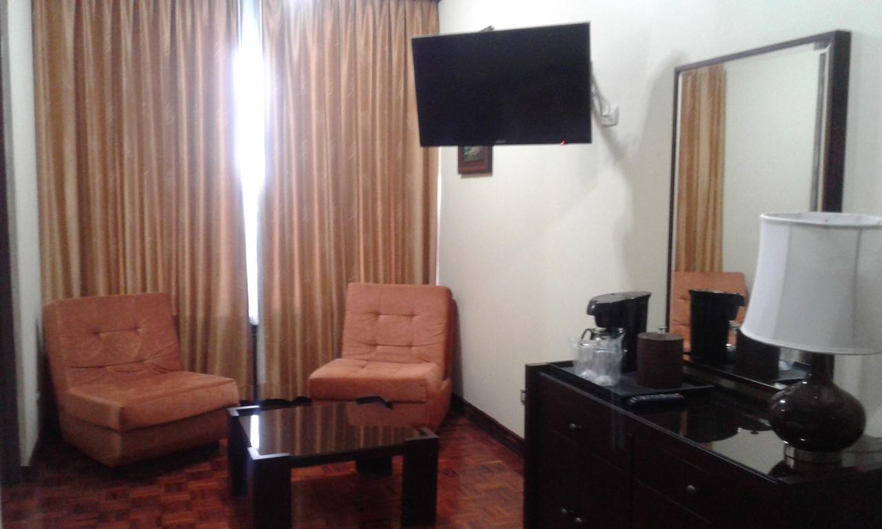 Hotel Villa Tournon San José Extérieur photo