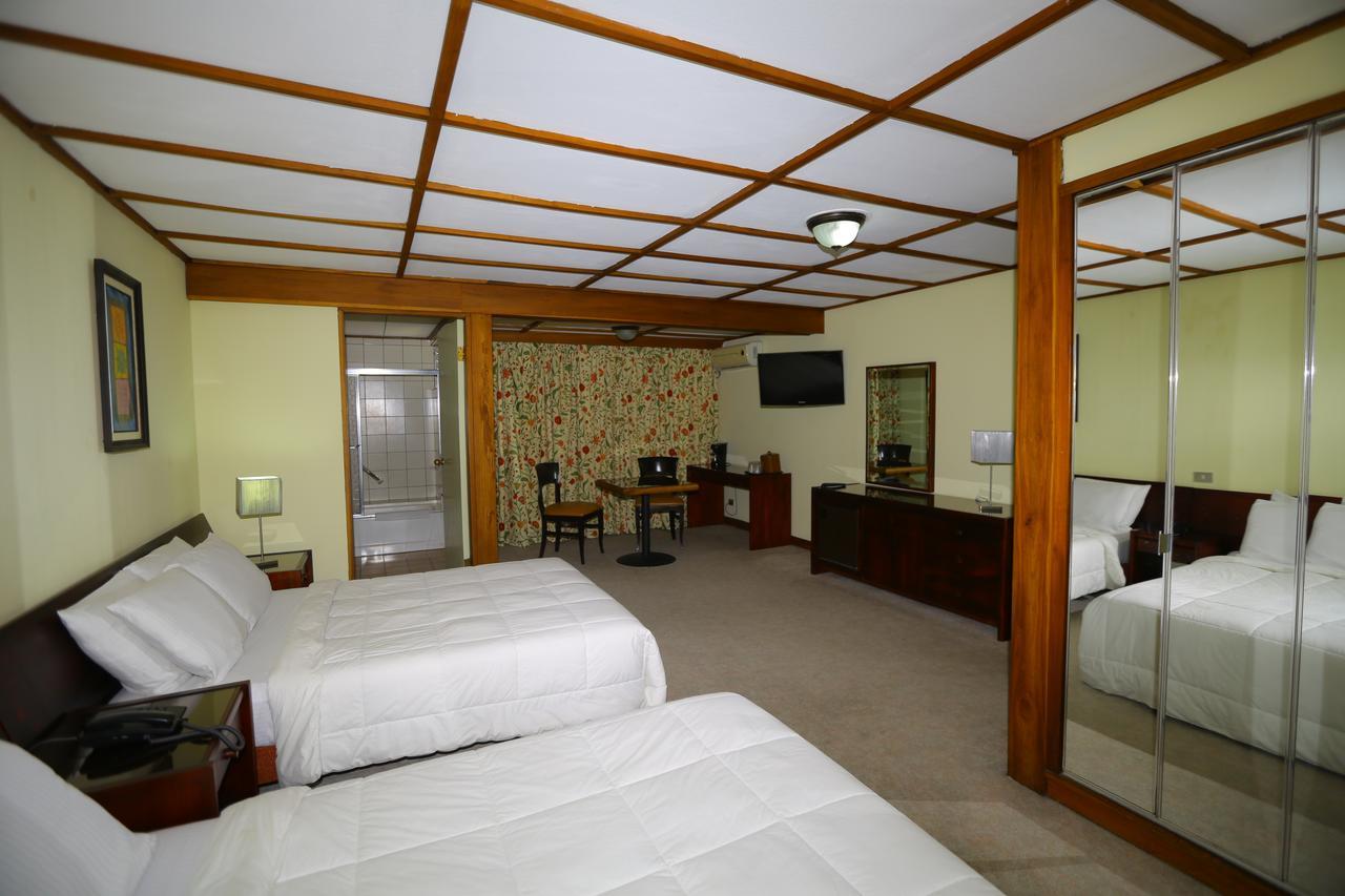 Hotel Villa Tournon San José Extérieur photo