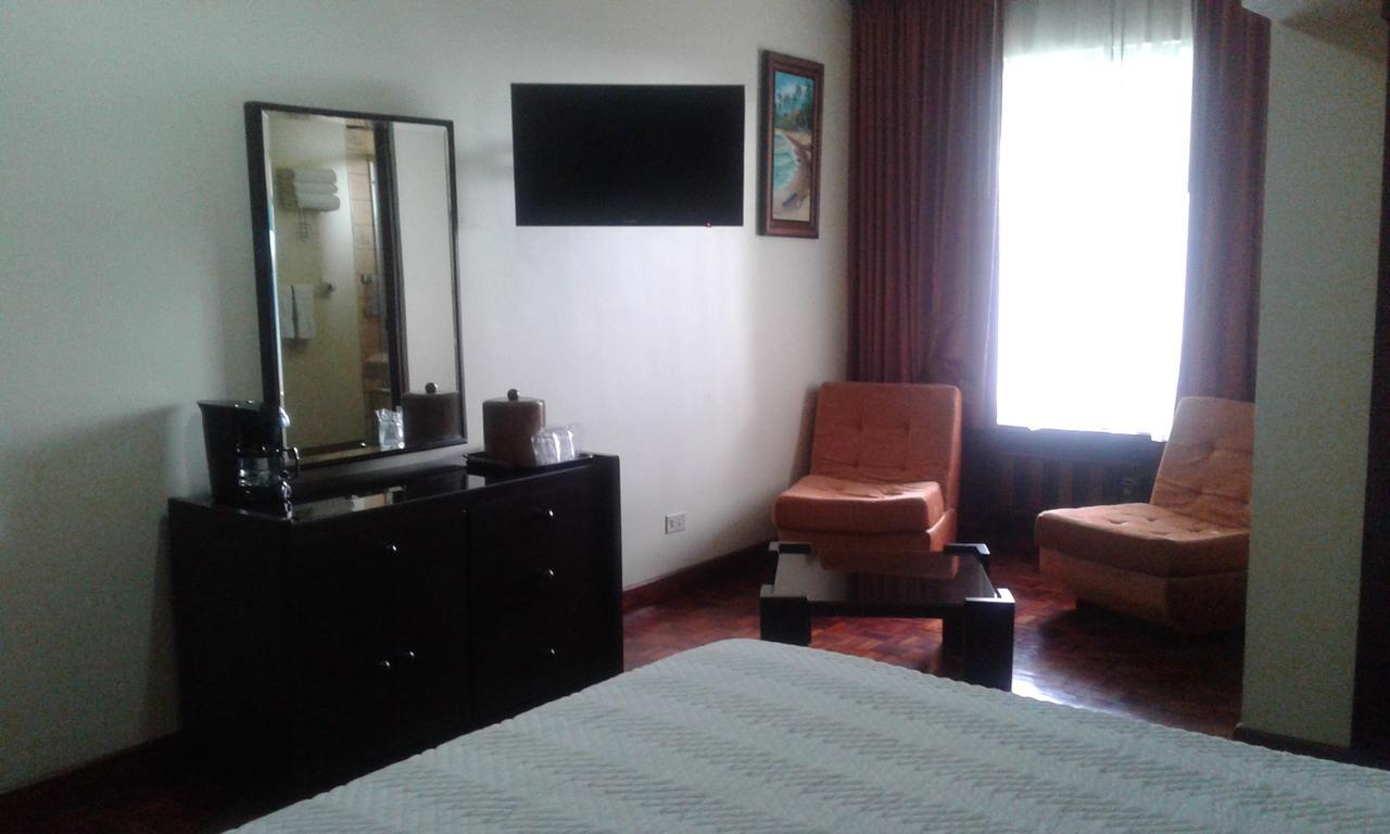 Hotel Villa Tournon San José Extérieur photo