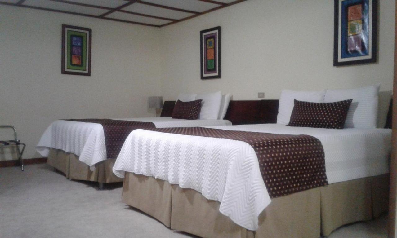 Hotel Villa Tournon San José Extérieur photo