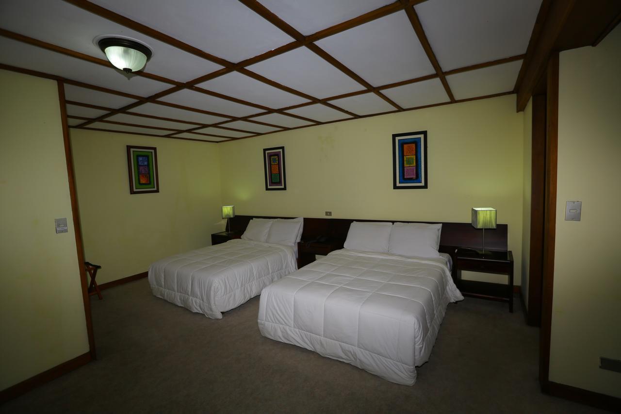 Hotel Villa Tournon San José Extérieur photo