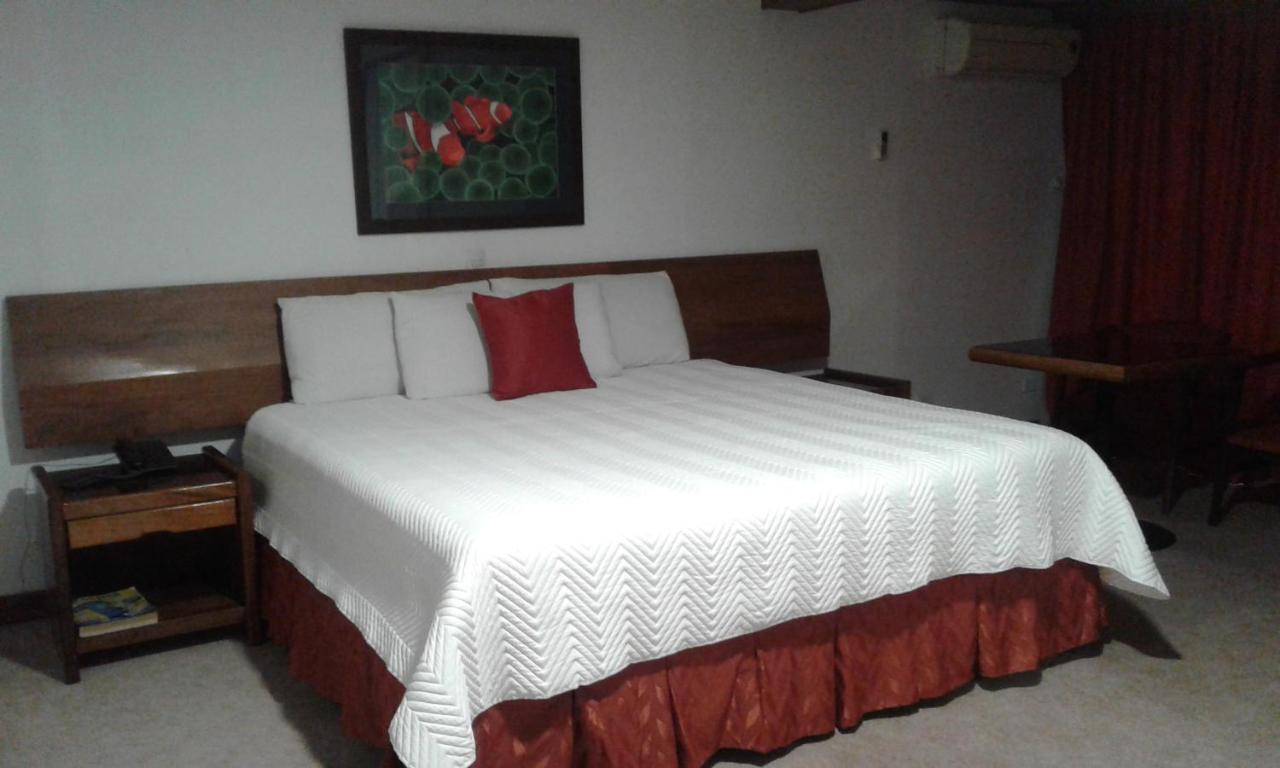 Hotel Villa Tournon San José Extérieur photo