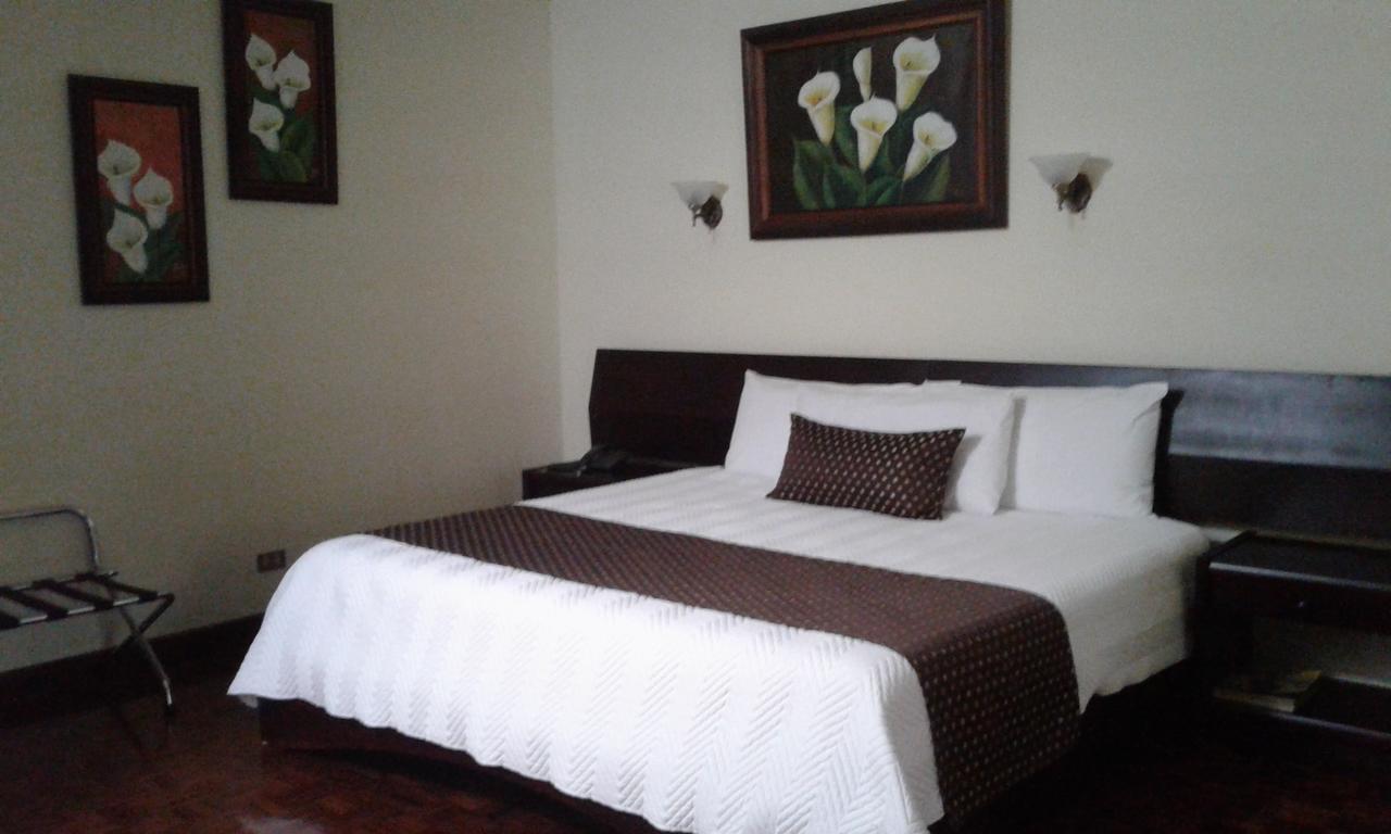 Hotel Villa Tournon San José Extérieur photo
